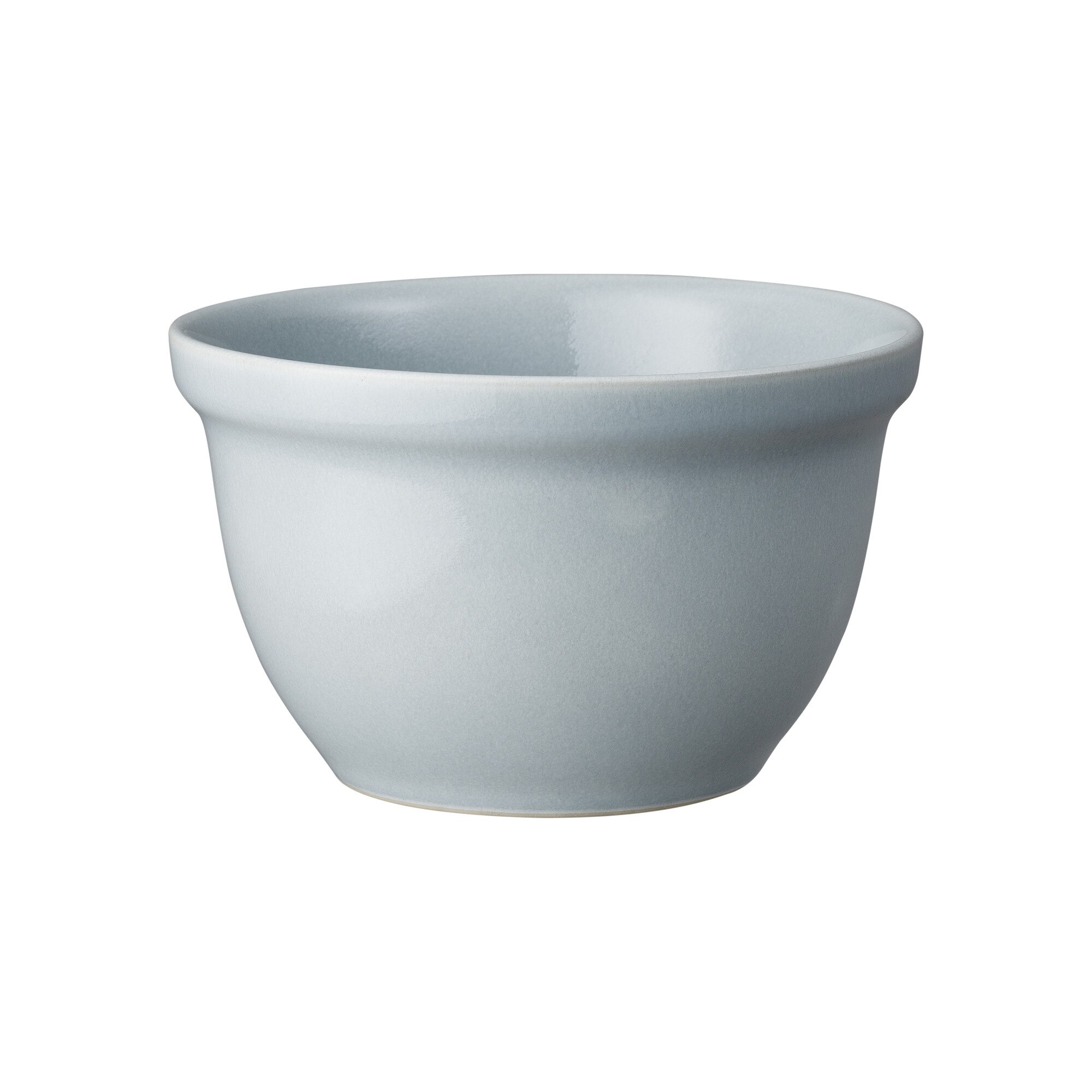 Product photograph of Everyday Soft Grey Herb Pot from Denby Retail Ltd